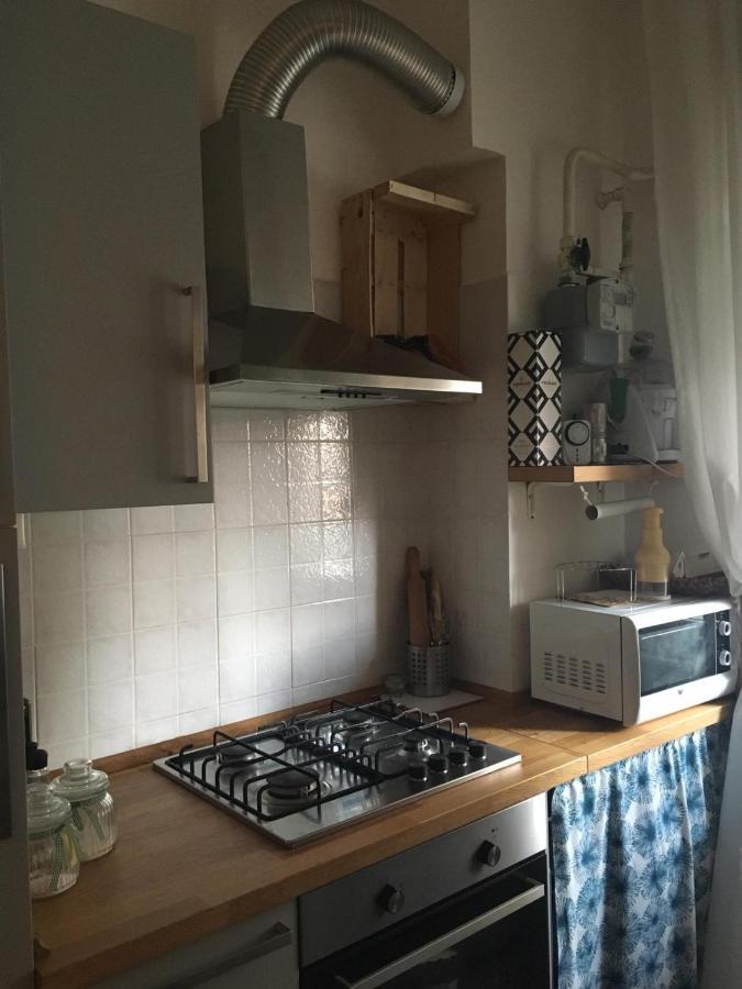 Interno 4 - Grazioso Appartamento In Roma מראה חיצוני תמונה