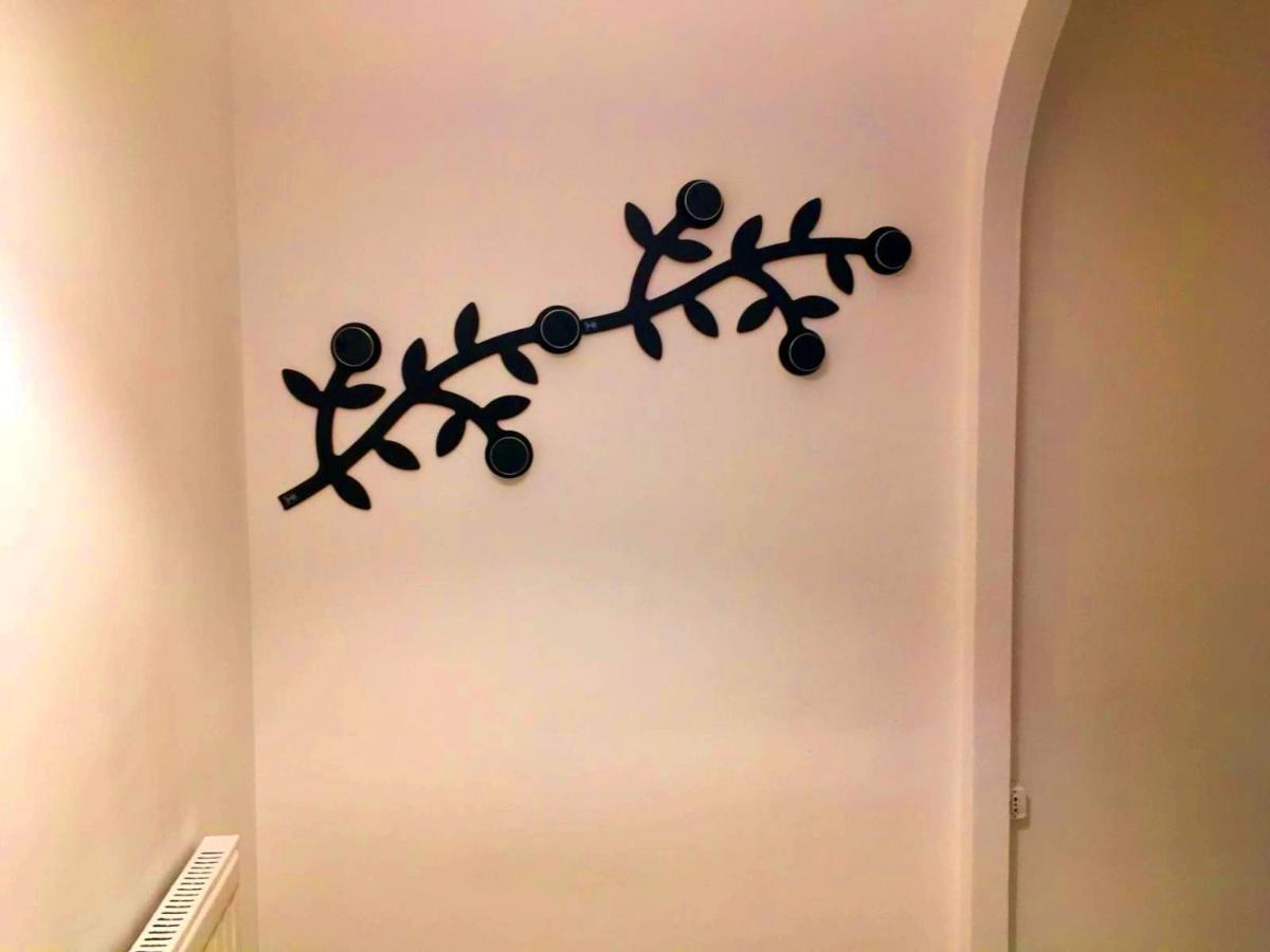 Interno 4 - Grazioso Appartamento In Roma מראה חיצוני תמונה