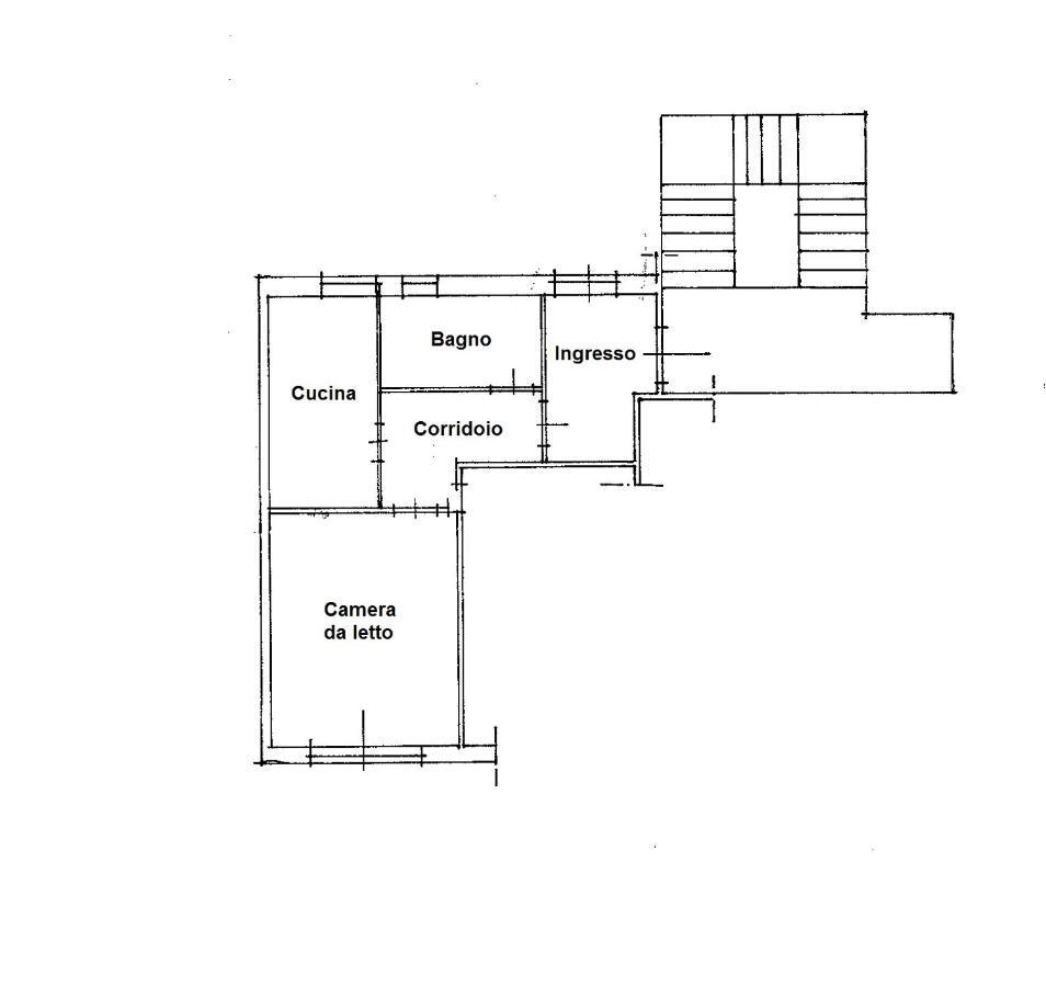 Interno 4 - Grazioso Appartamento In Roma מראה חיצוני תמונה