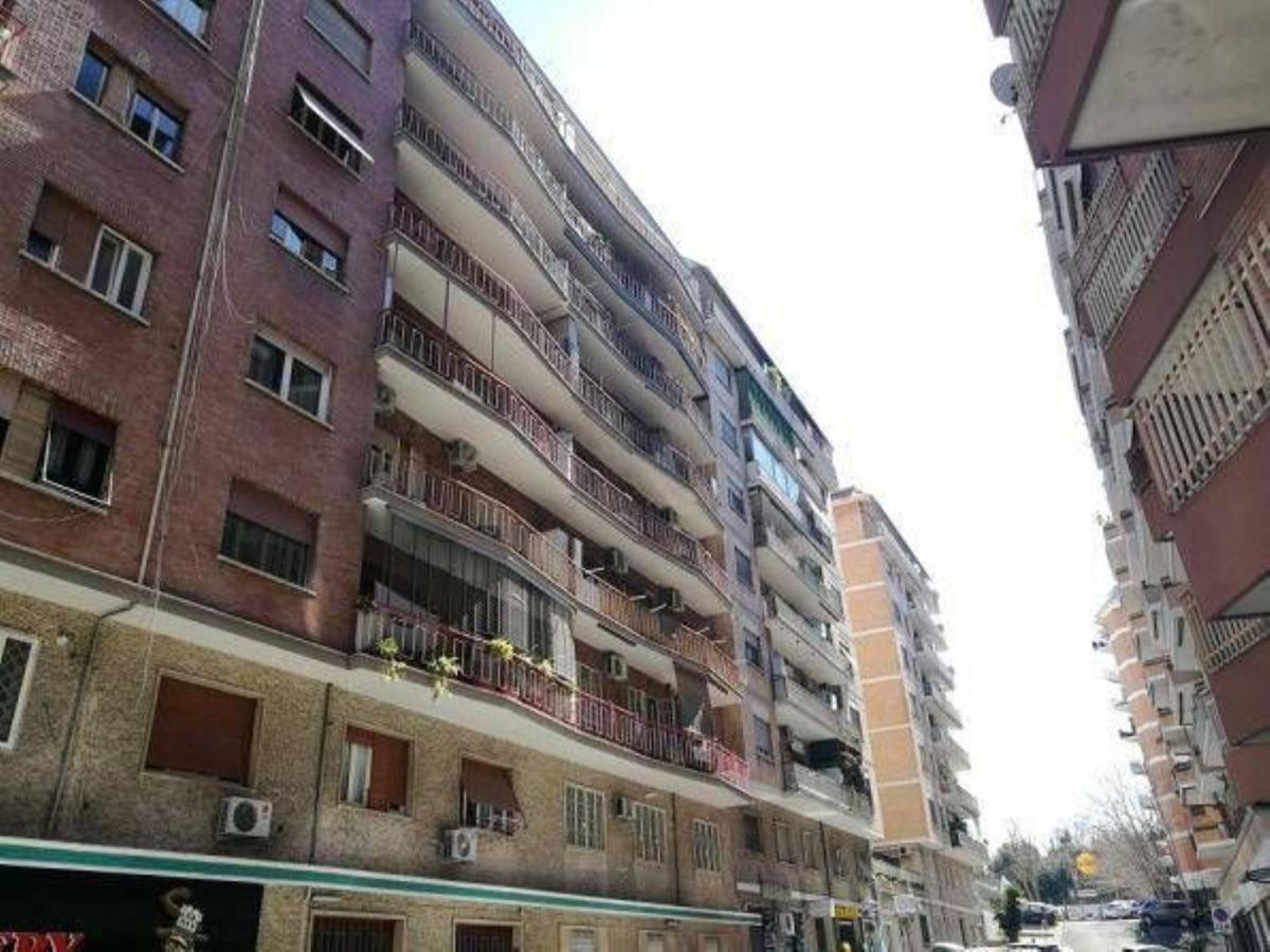Interno 4 - Grazioso Appartamento In Roma מראה חיצוני תמונה